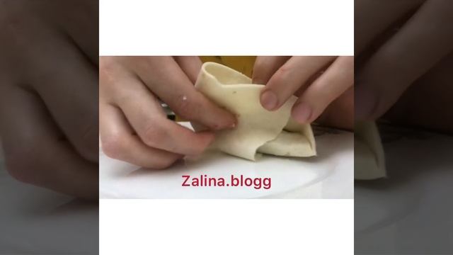 Ленивая самса с курицей смотреть онлайн