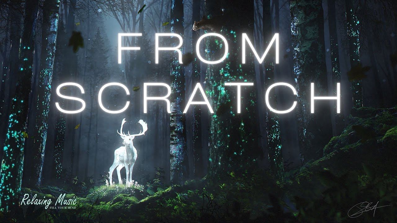 From Scratch | Relaxi Mix By The Ambientalist