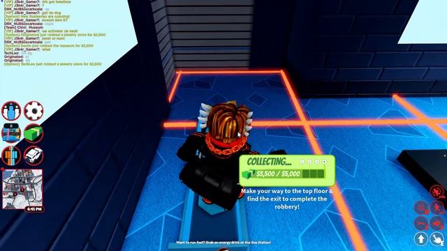 Grinding With The New Carbonara | Roblox | Jailbreak смотреть онлайн
