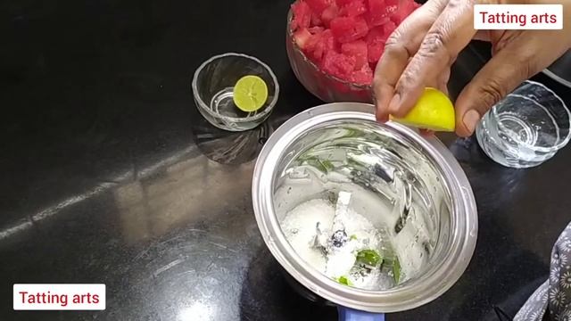 Watermelon sorbet | Restaurant Style | No Milk dessert #easy #yummy #dessert #sorbet смотреть онлайн
