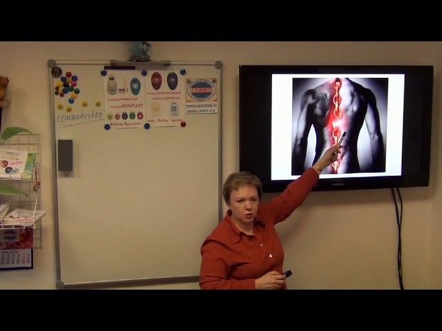 Суставы.  Профилактика и лечение