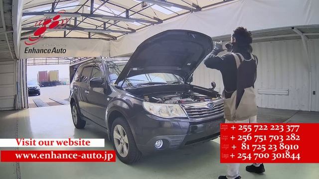 2009/9 SUBARU FORESTER 2 0XS 279214 смотреть онлайн