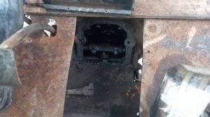 Регулировка зазора сцепления на тракторе Т 40