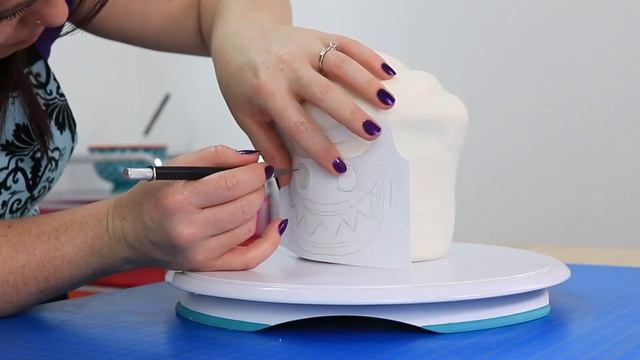 Kids Cartoon Characters Made Into Cakes смотреть онлайн