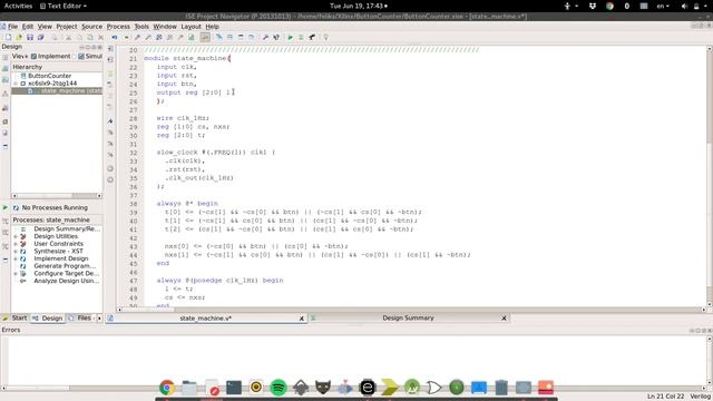 Learn FPGA #16: Simulating our Circuits with ISim! (no physical board needed) - Tutorial смотреть онлайн