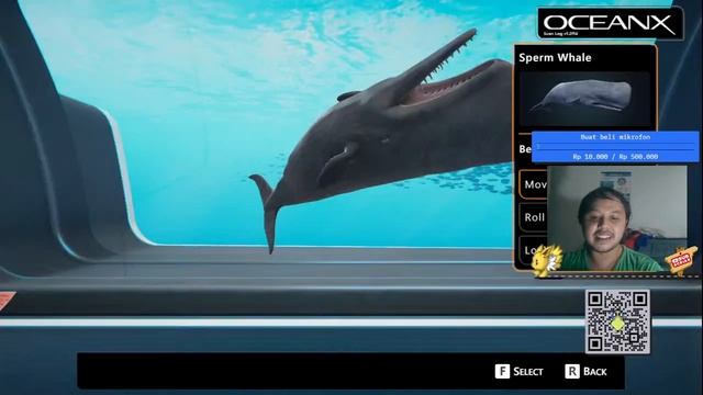 AYO KITA MENYELAM DAN BERTEMU MANTA !!! | BEYOND BLUE #1 смотреть онлайн