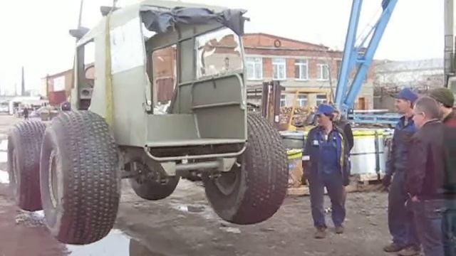 Соломономобиль-7, после взвешивания смотреть онлайн