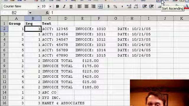 1 Record on 5 Rows смотреть онлайн