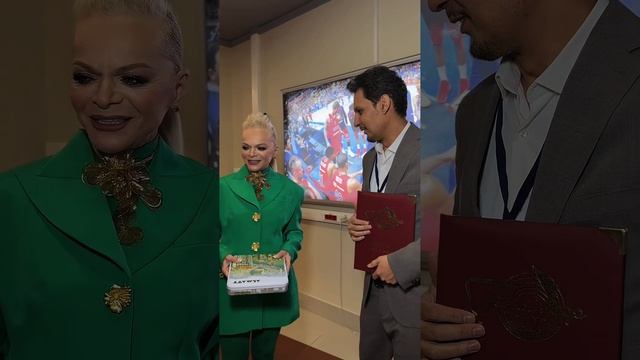 С автором музыки «Билась в твое сердце» Рустамом Разыковым ☺️ смотреть онлайн