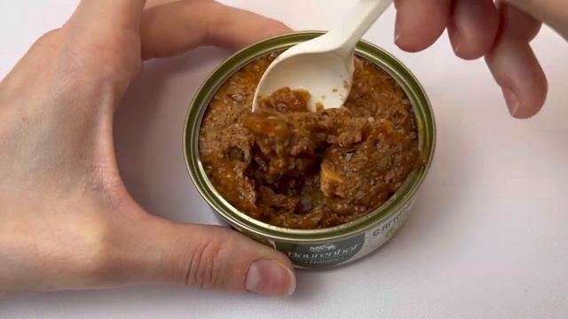 Baurenhof Natural Влажный корм для кошек, Ягнёнок смотреть онлайн