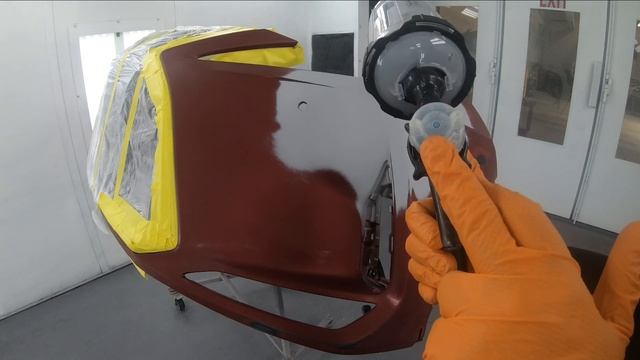 Car Painting Basics: How to Use a Primer Sealer смотреть онлайн