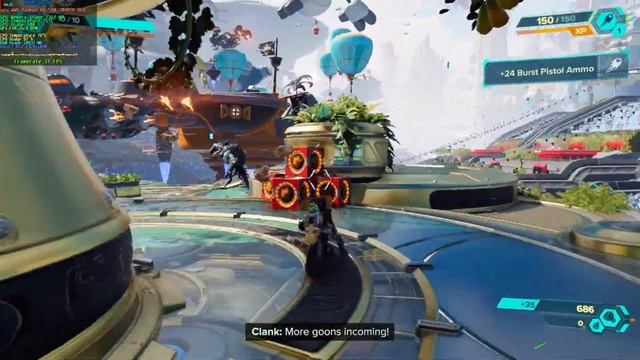 Ratchet & Clank | I5 3470 + RX 580 8GB 256 bit | AMD FSR 2.1 | High Settings Gameplay Test смотреть онлайн