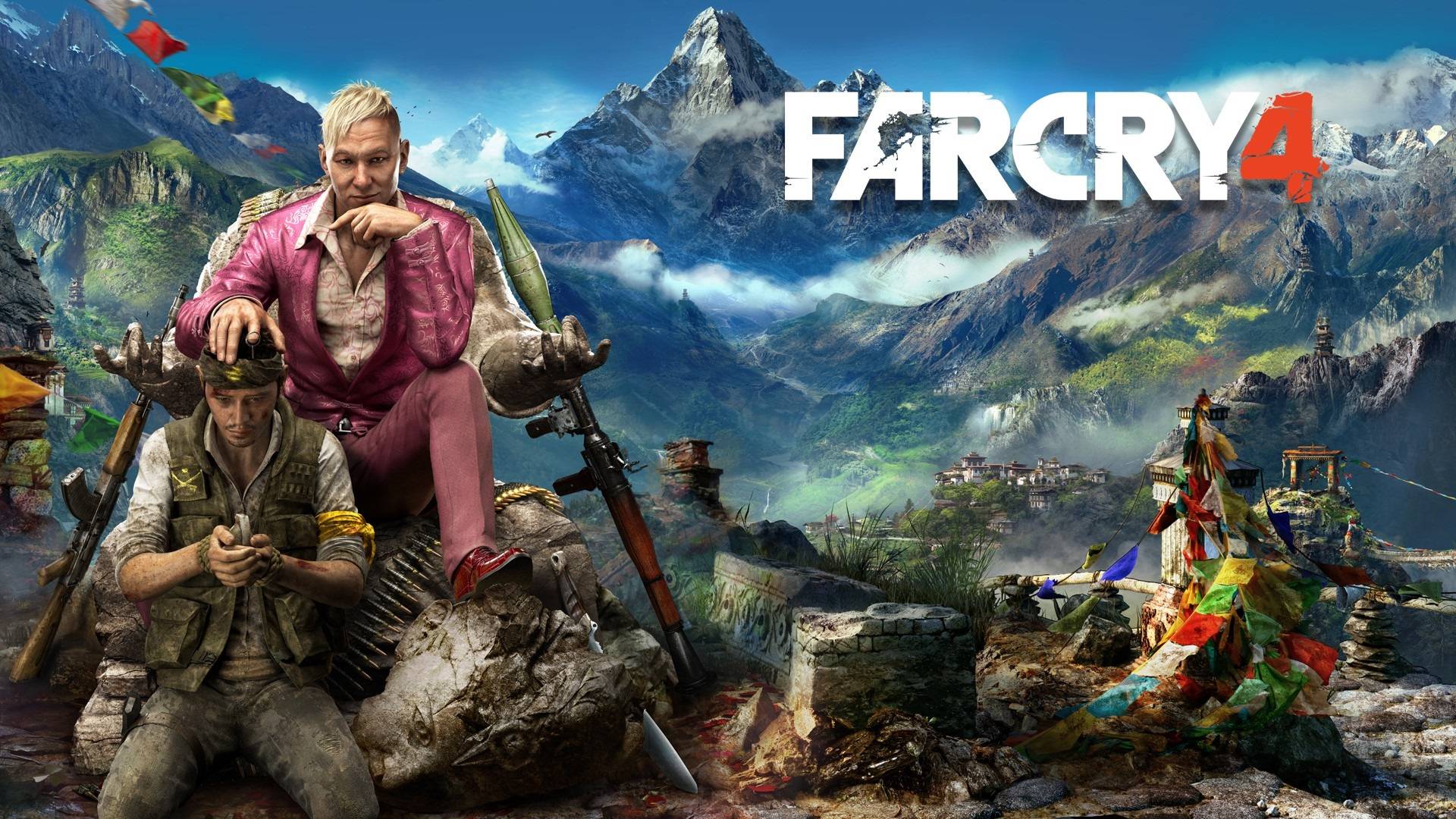 Far Cry 4 ▶ Прохождение «14-я Серия»