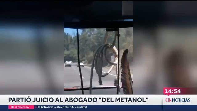 Comienza juicio contra ABOGADO "DEL METANOL", acusado de envenenar a víctimas para cobrar seguros смотреть онлайн