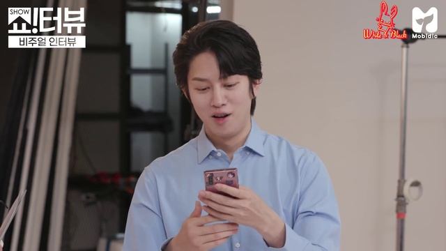 «Show!terview» с Джесси, в гостях Хичоль из Super Junior, эпизод 13 смотреть онлайн