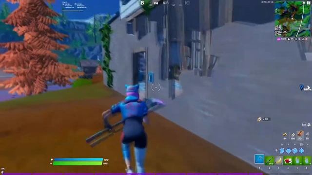 ГАЙД НА БЫСТРОЕ ПОВЫШЕНИЕ ЛВЛ БАТЛЛ ПАСА ФОРТНАЙТ! +СОВЕТЫ))) смотреть онлайн