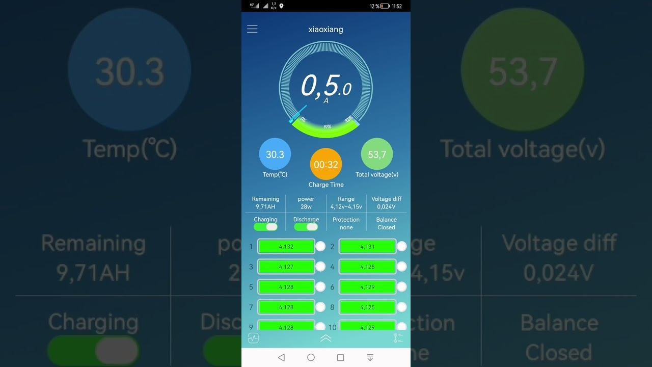 Jiabaida JBD smart BMS ябайда редкостное говно смотреть онлайн
