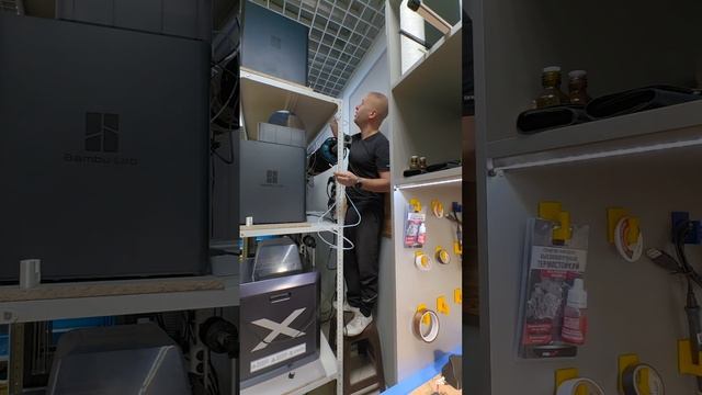 Посылочки пришли 📦 - Подключаем 3Д принтер 🤓 смотреть онлайн