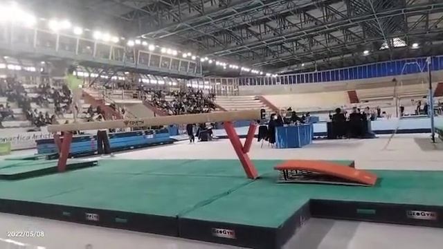 Ester Pazon Campionato nazionale A2 Gaf Napoli смотреть онлайн