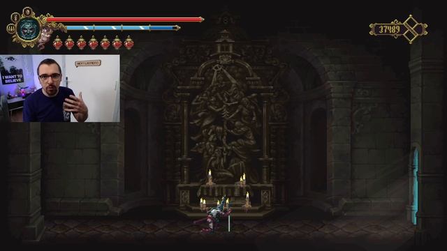 J'AI FAILLI LOUPER UNE PÉPITE ! BLASPHEMOUS le TEST COMPLET смотреть онлайн