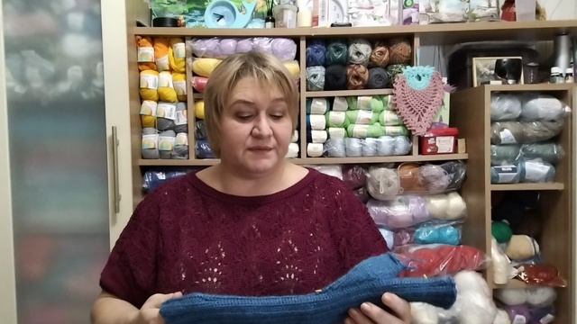 Успеть до Нового года 🧶🧶🧶
готовых работ 🤗 смотреть онлайн