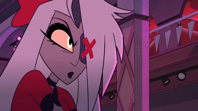 Hazbin Hotel - Vaggie training with Carmilla | Out for Love смотреть онлайн
