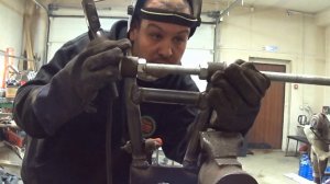 Рычаги на #Квадроцикл своими руками