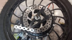 колхозник установка дискового гидравлического тормоза (эпизод 3) Поддержать:4274320060199513