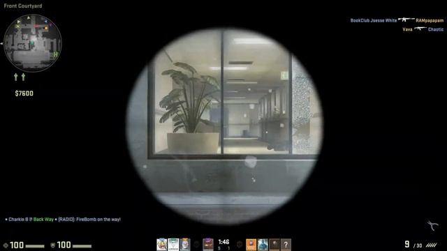 Have a decoy (CS:GO Funny Moments #3) смотреть онлайн