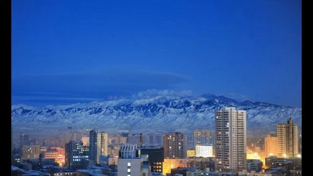 Уремче-Урумчи