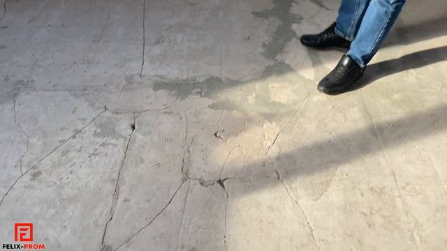 Сериал о стяжке. Часть 1. До начала работ. Осмотр объекта. Жидкая стяжка. Ошибки в работе. смотреть онлайн