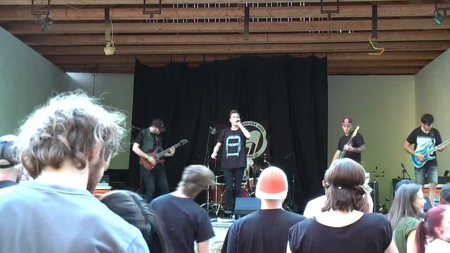 Unravel - Parkfest 2016