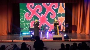 Айна Алиева и Алина Мусиева - "Во сне"