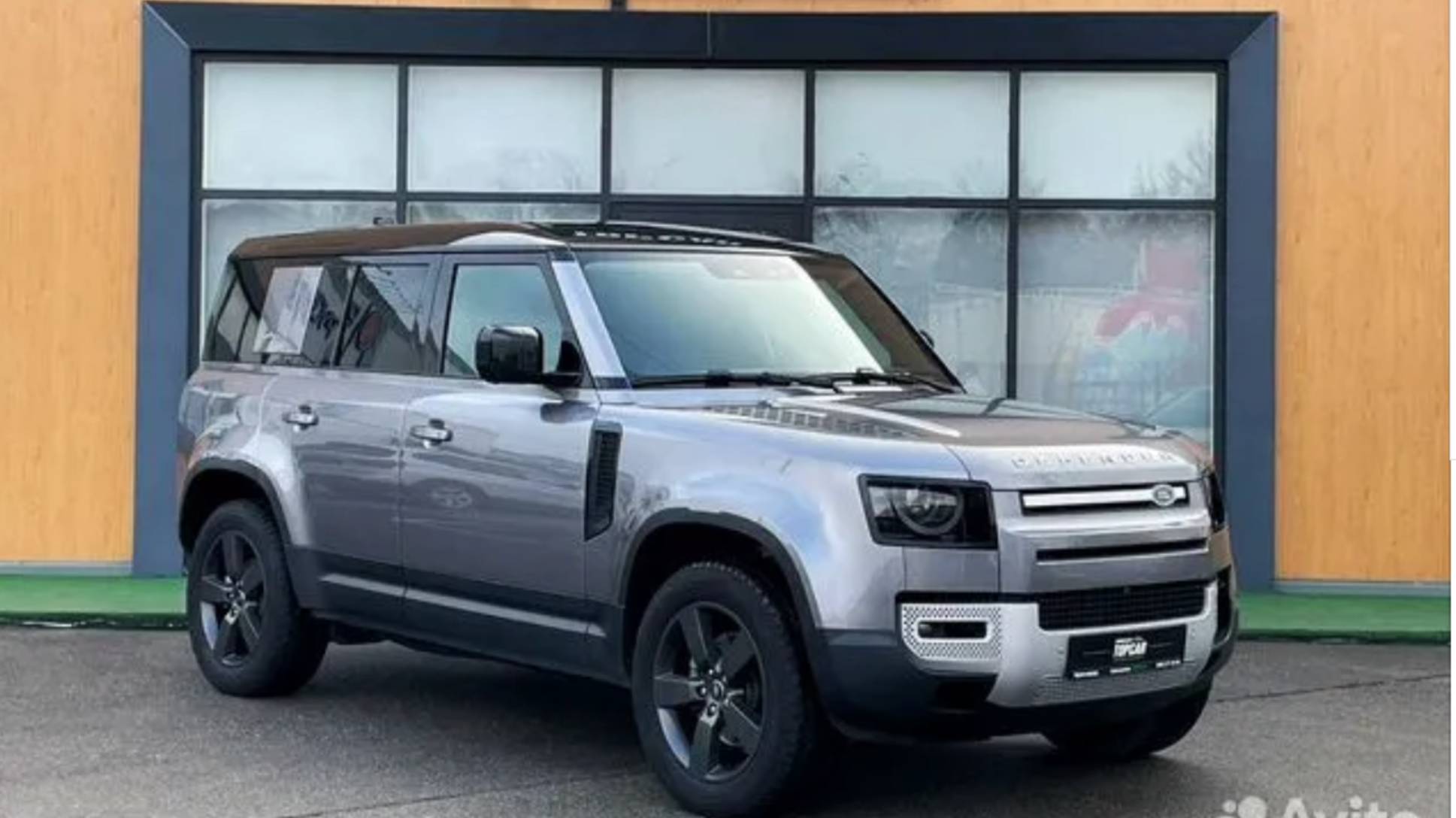 Обзор Land Rover Defender 2.0 AT, 2021 - Автосалон TOPCAR