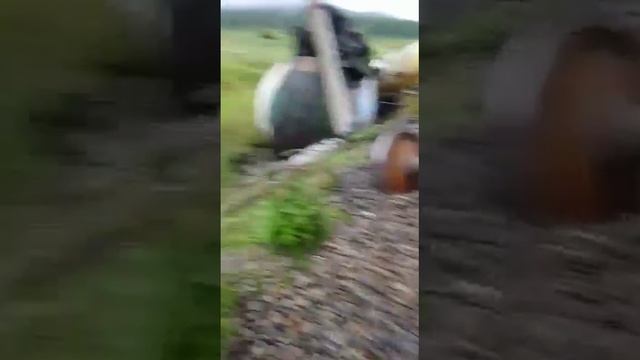 СХОД РЖД ТЕЧЬ УЖАС смотреть онлайн