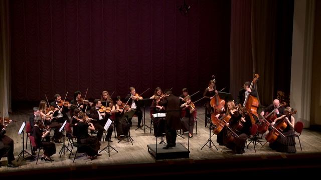 Э. Григ - Квартет соль-минор, соч. 27