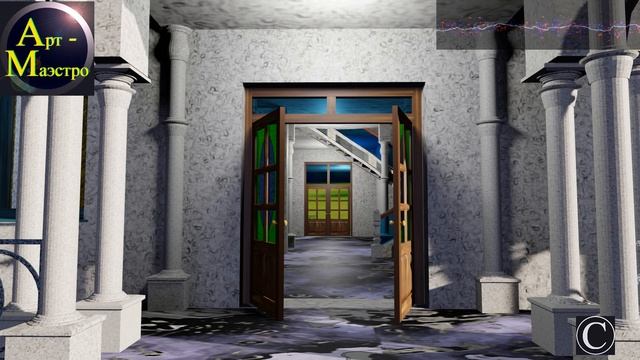 05 FANTASY АРТ АРХИТЕКТУРА смотреть онлайн