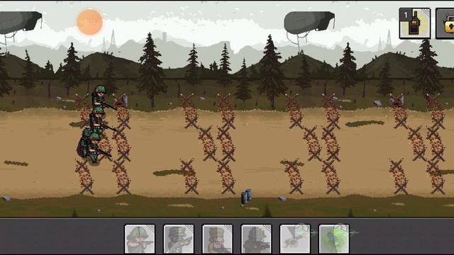 Trench Warfare 1914: WW1 RTS (Android) 2023