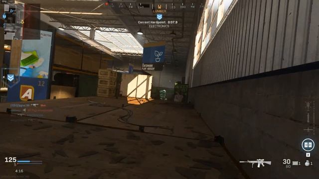 Secret Weapons in Modern Warfare (PART 1) | MK12 Mod 1 SPR - Lone Survivor смотреть онлайн