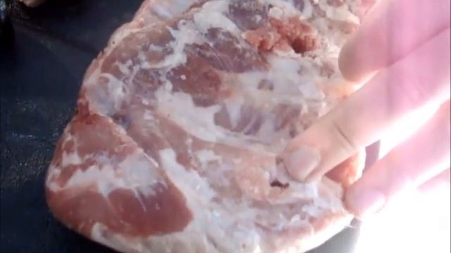 G2 Research RIP vs. Pork Ribs. Human torso model смотреть онлайн