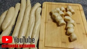 Бугирсок тайёрлаш! Кумур кумур Тошкентча бугирсок!