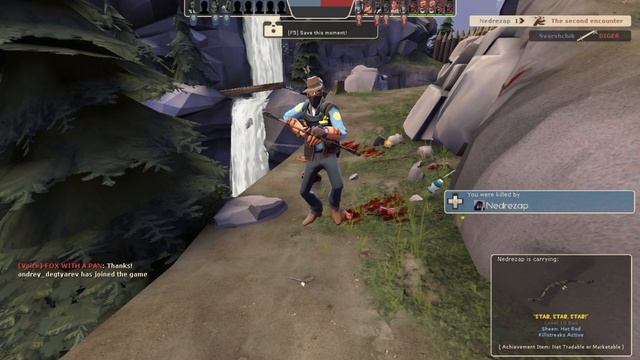 Conscientious Objector №47 | TF2 смотреть онлайн
