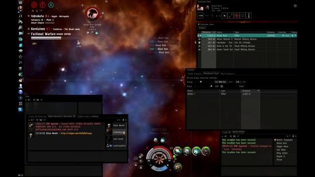 Eve is Easy: Lowsec FW Kestrel Guide + Commentary смотреть онлайн