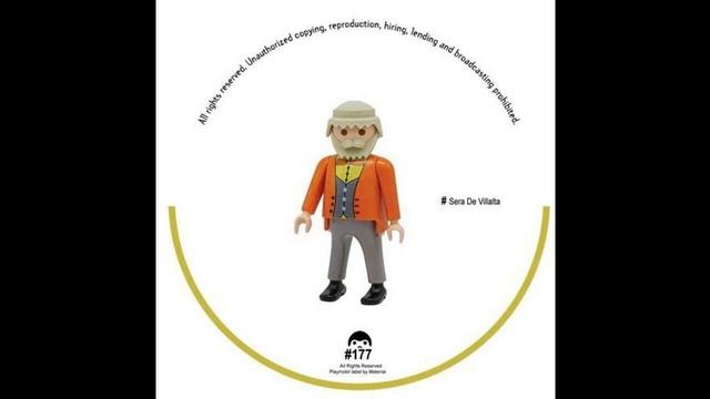 Sera de Villalta - Baby (PLAYMOBIL177) смотреть онлайн