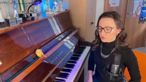 Комплекс упражнений на развитие вибрато