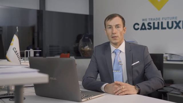 Cashluxe Holding  - презентация от 15% в месяц