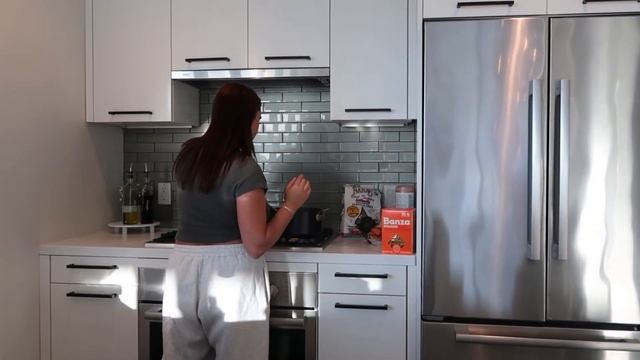 Updated Night Routine- karebykalani, skincare, lasagna soup dinner смотреть онлайн