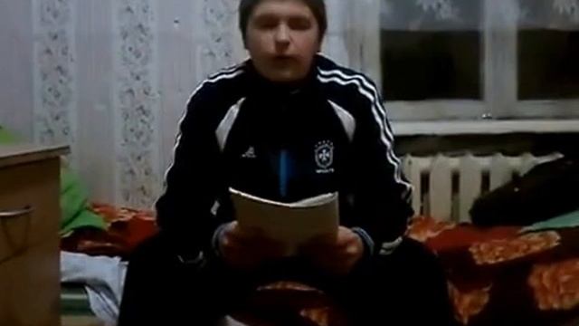 Братан жжет, легкий репчик от ВЕЛИКОГО МС смотреть онлайн