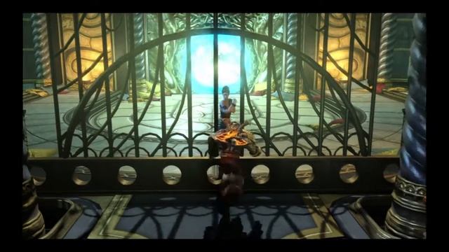 God of War® III Remastered - Poseidon's Princess смотреть онлайн