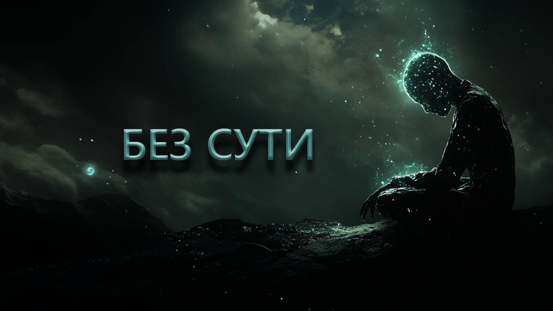 БЕЗ СУТИ.